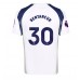 Tottenham Hotspur Rodrigo Bentancur #30 Hjemmedrakt 2025-26 Korte ermer